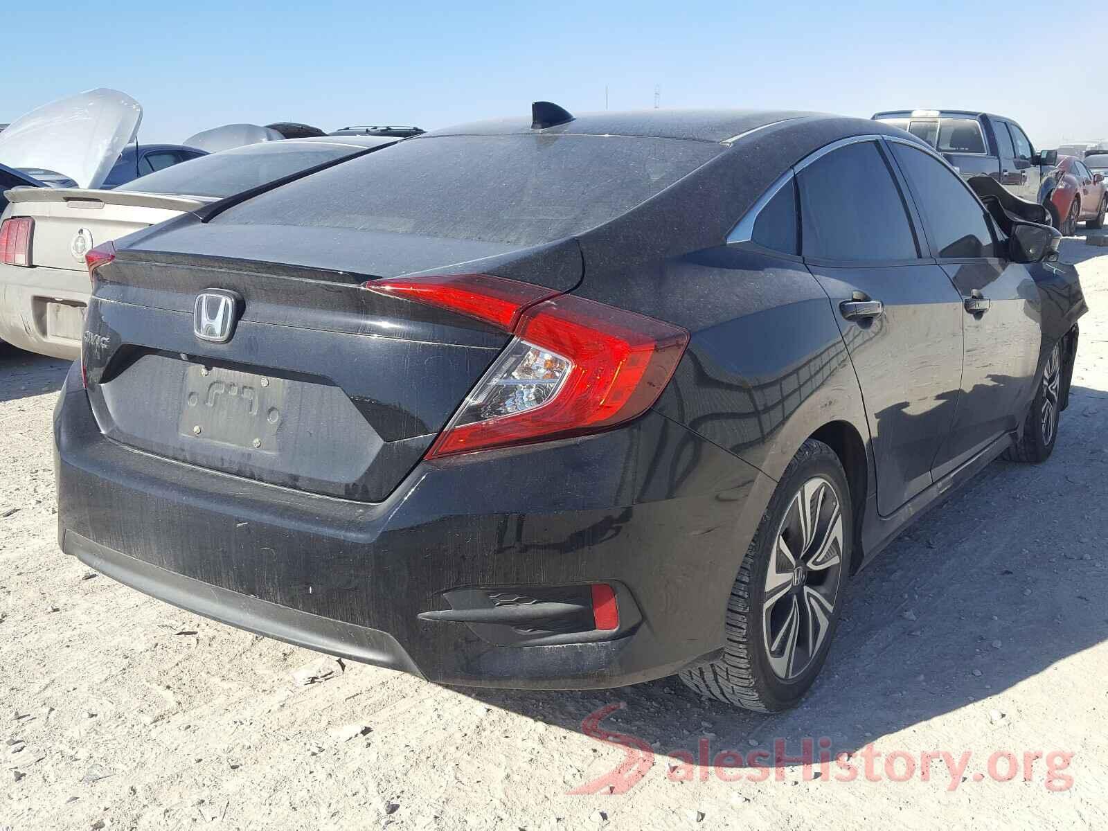 JHMFC1F31JX011623 2018 HONDA CIVIC