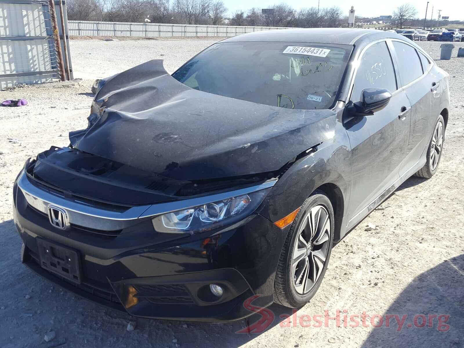 JHMFC1F31JX011623 2018 HONDA CIVIC