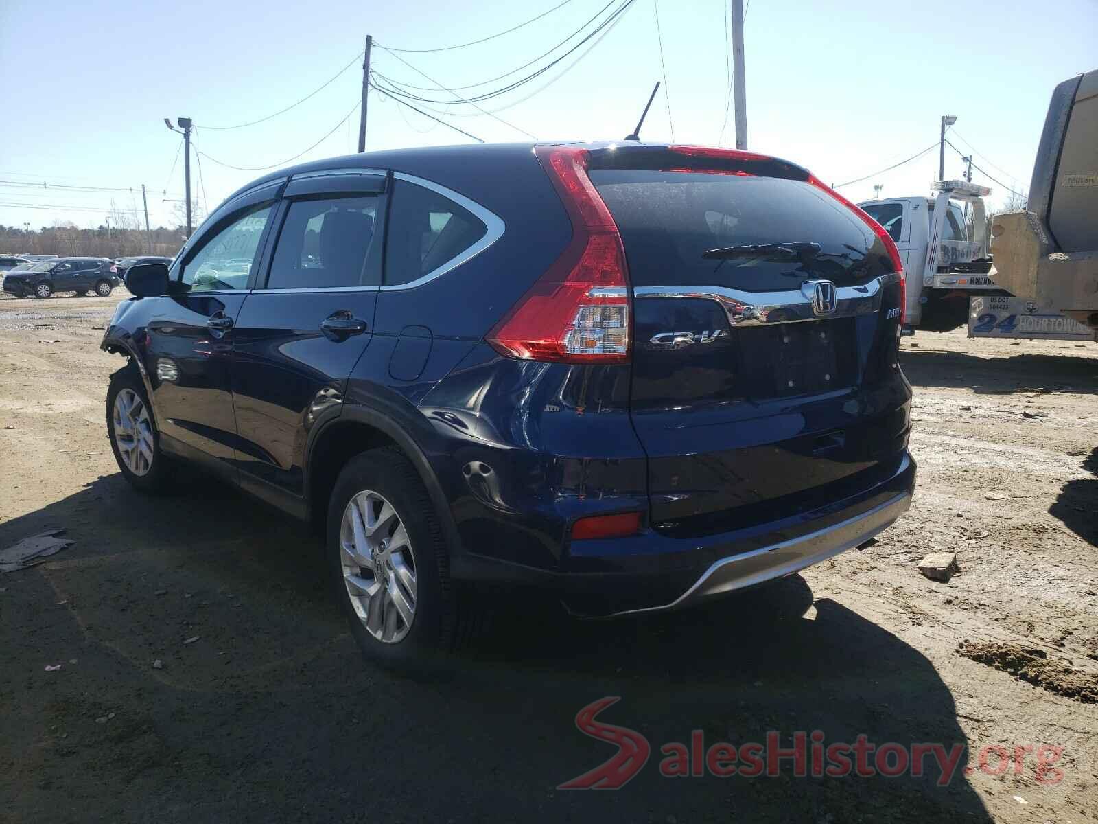 2HKRM4H55GH633321 2016 HONDA CRV