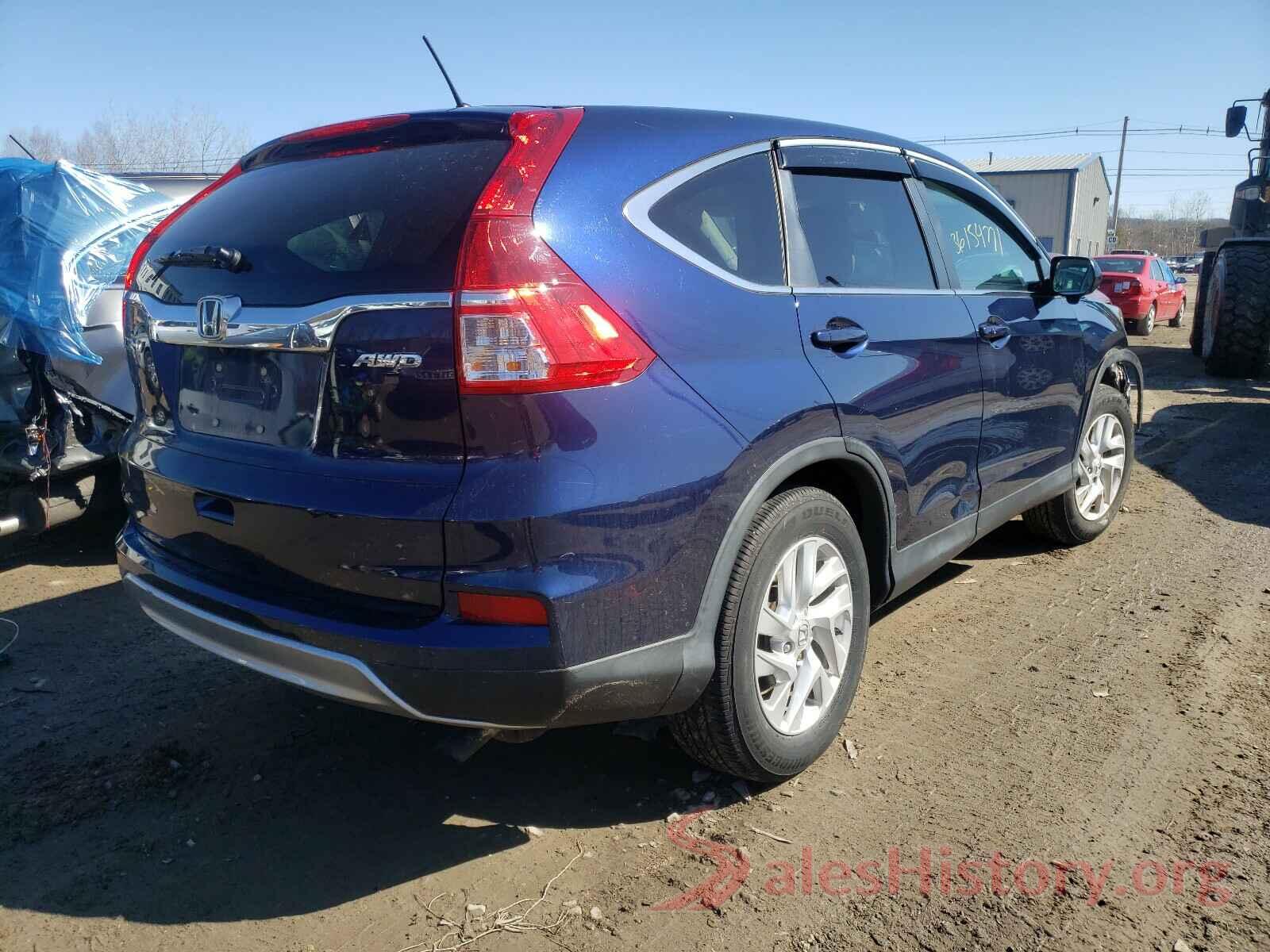 2HKRM4H55GH633321 2016 HONDA CRV