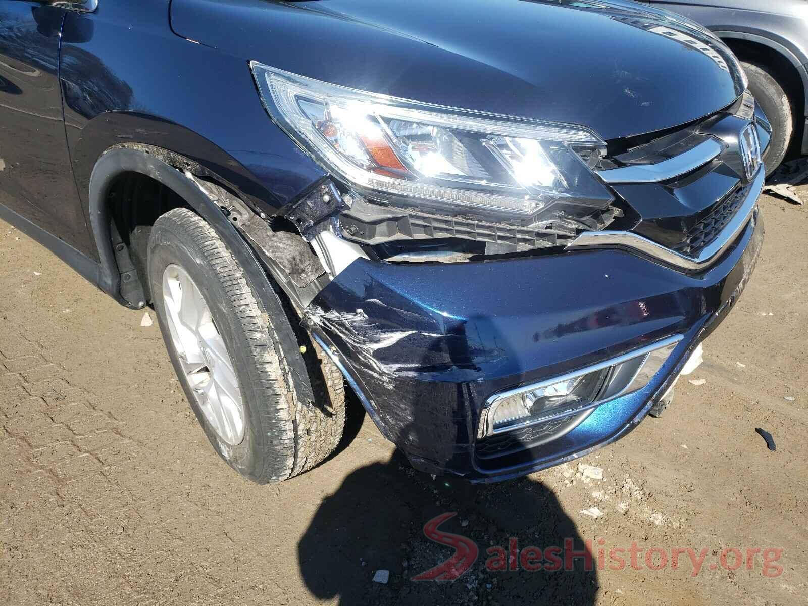 2HKRM4H55GH633321 2016 HONDA CRV