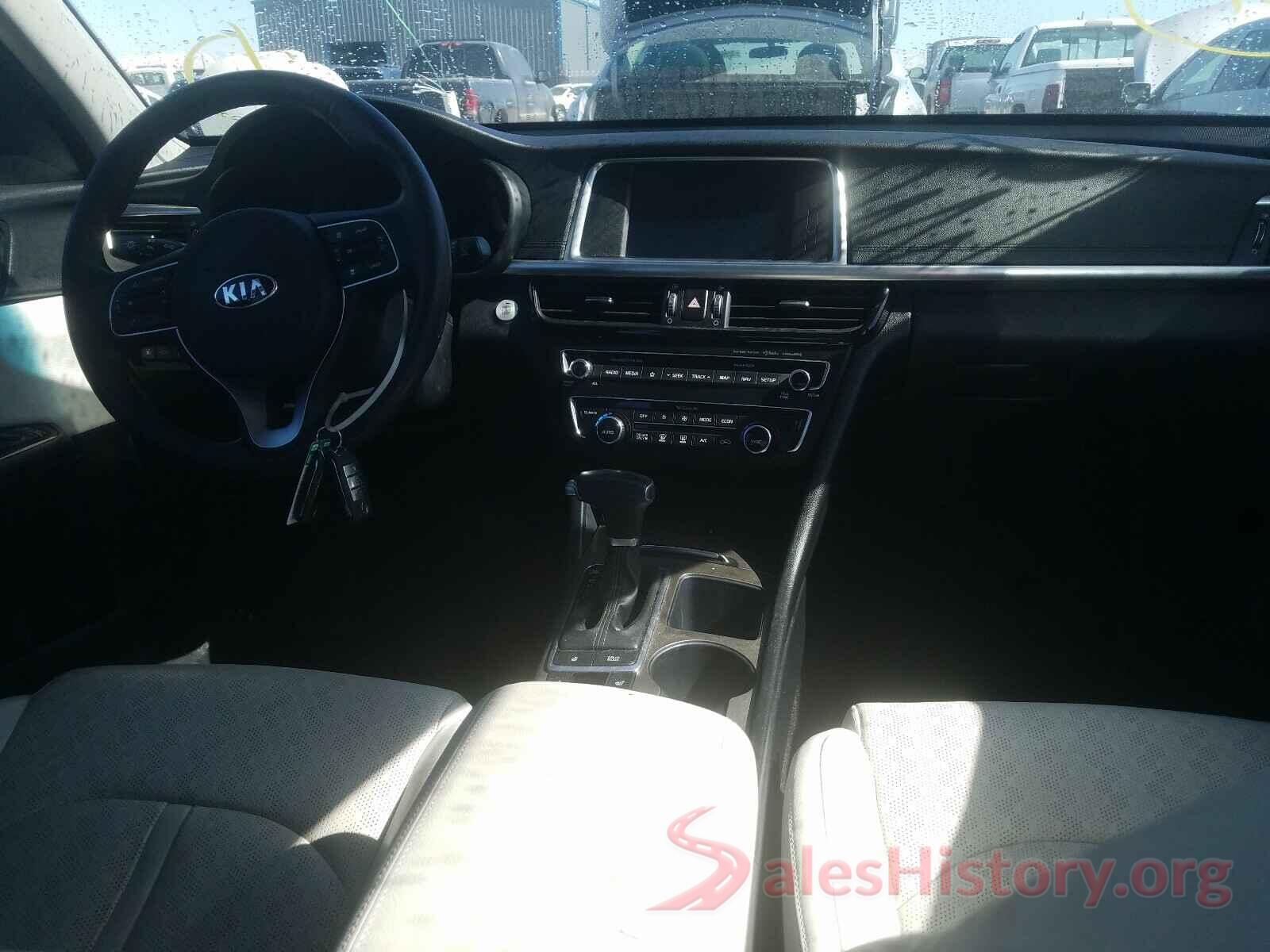 KNAGU4LEXK5032605 2019 KIA OPTIMA