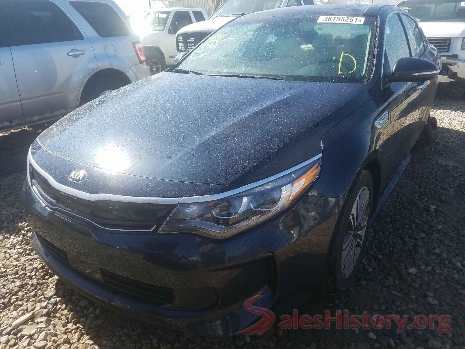 KNAGU4LEXK5032605 2019 KIA OPTIMA