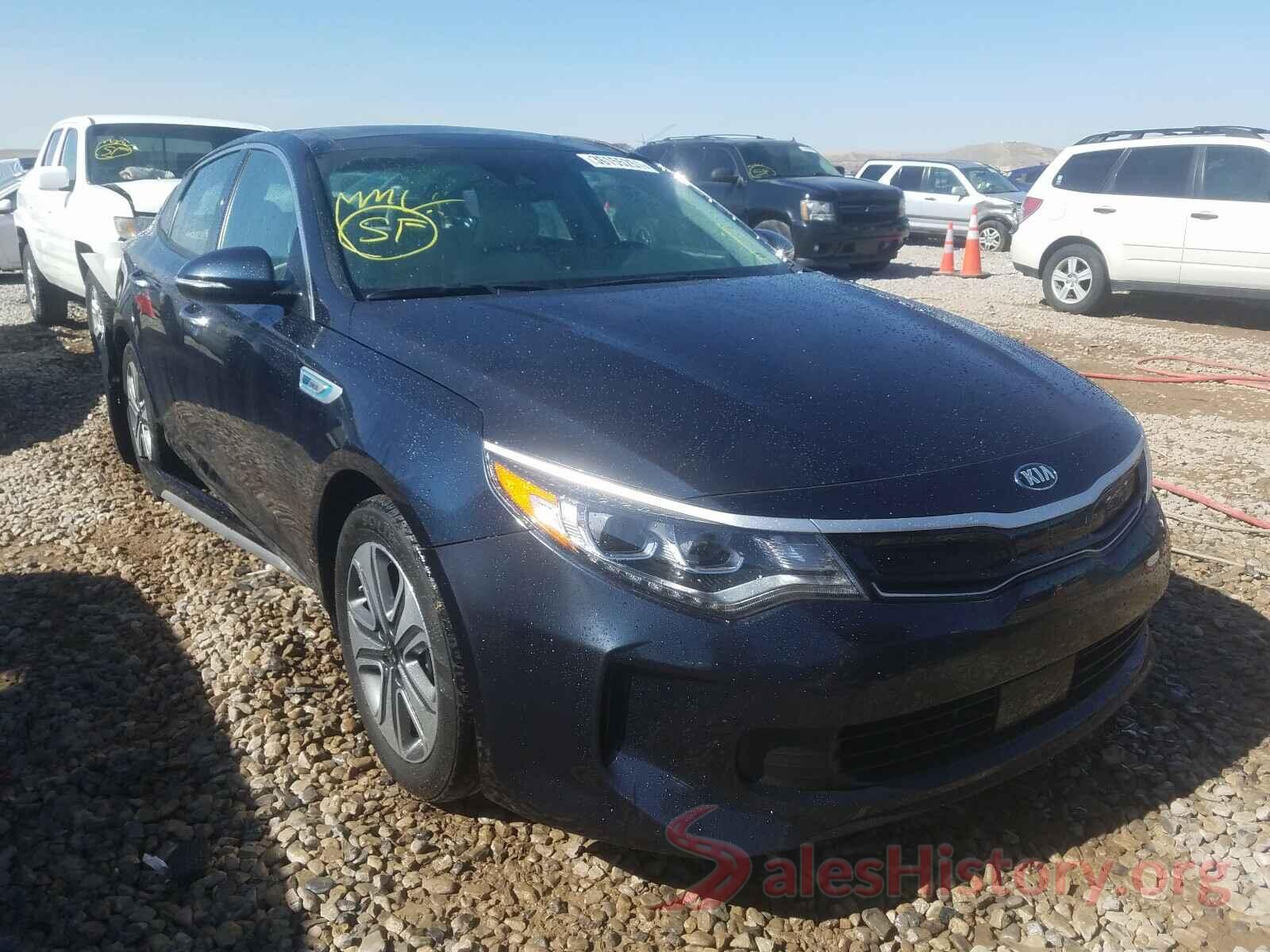 KNAGU4LEXK5032605 2019 KIA OPTIMA