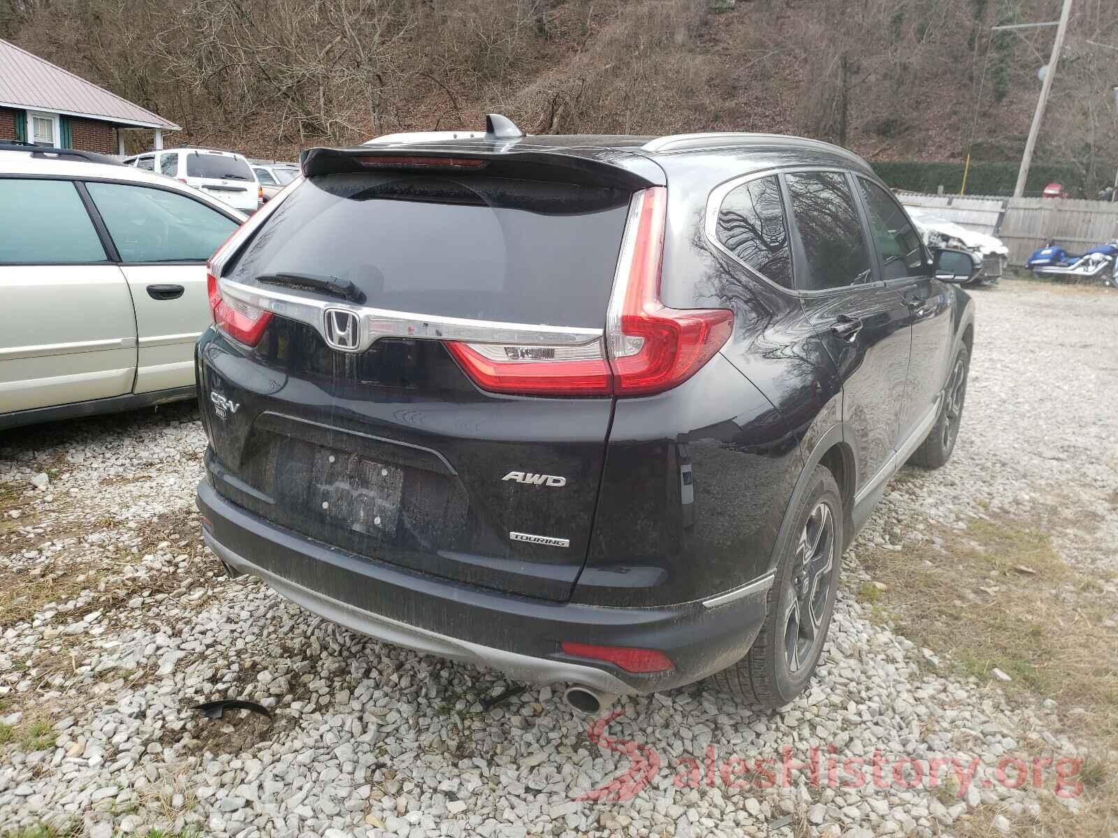 2HKRW2H96KH647304 2019 HONDA CRV