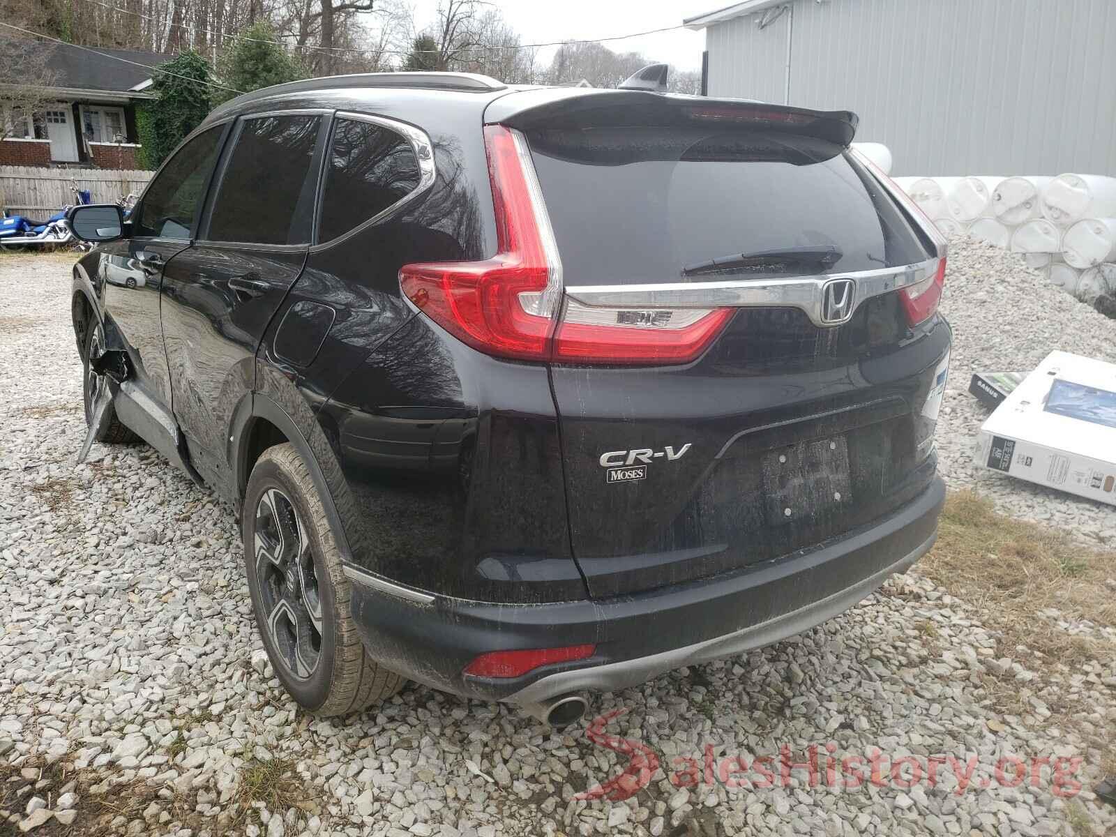 2HKRW2H96KH647304 2019 HONDA CRV