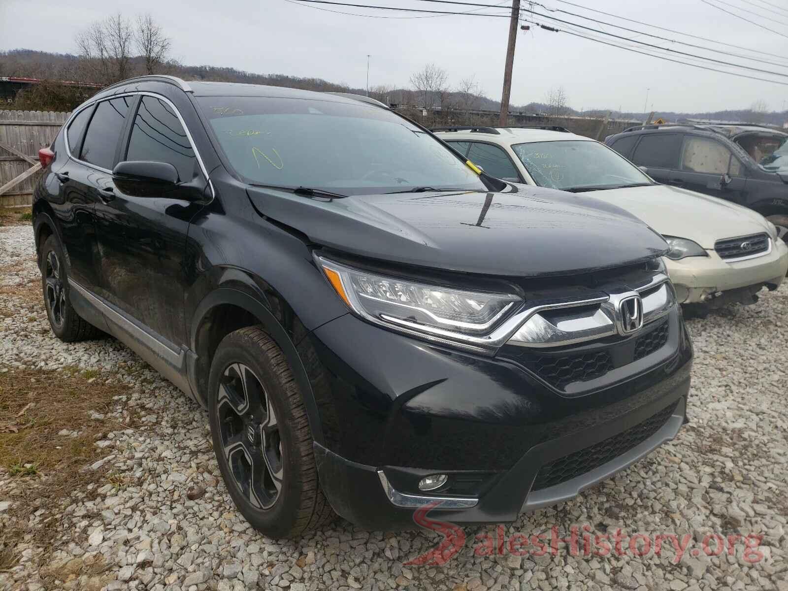 2HKRW2H96KH647304 2019 HONDA CRV