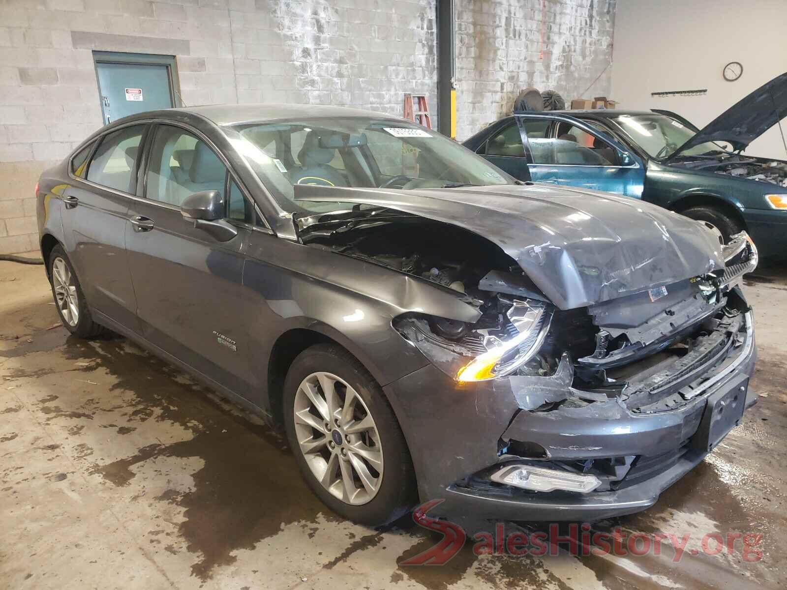 3FA6P0PU9HR208359 2017 FORD FUSION