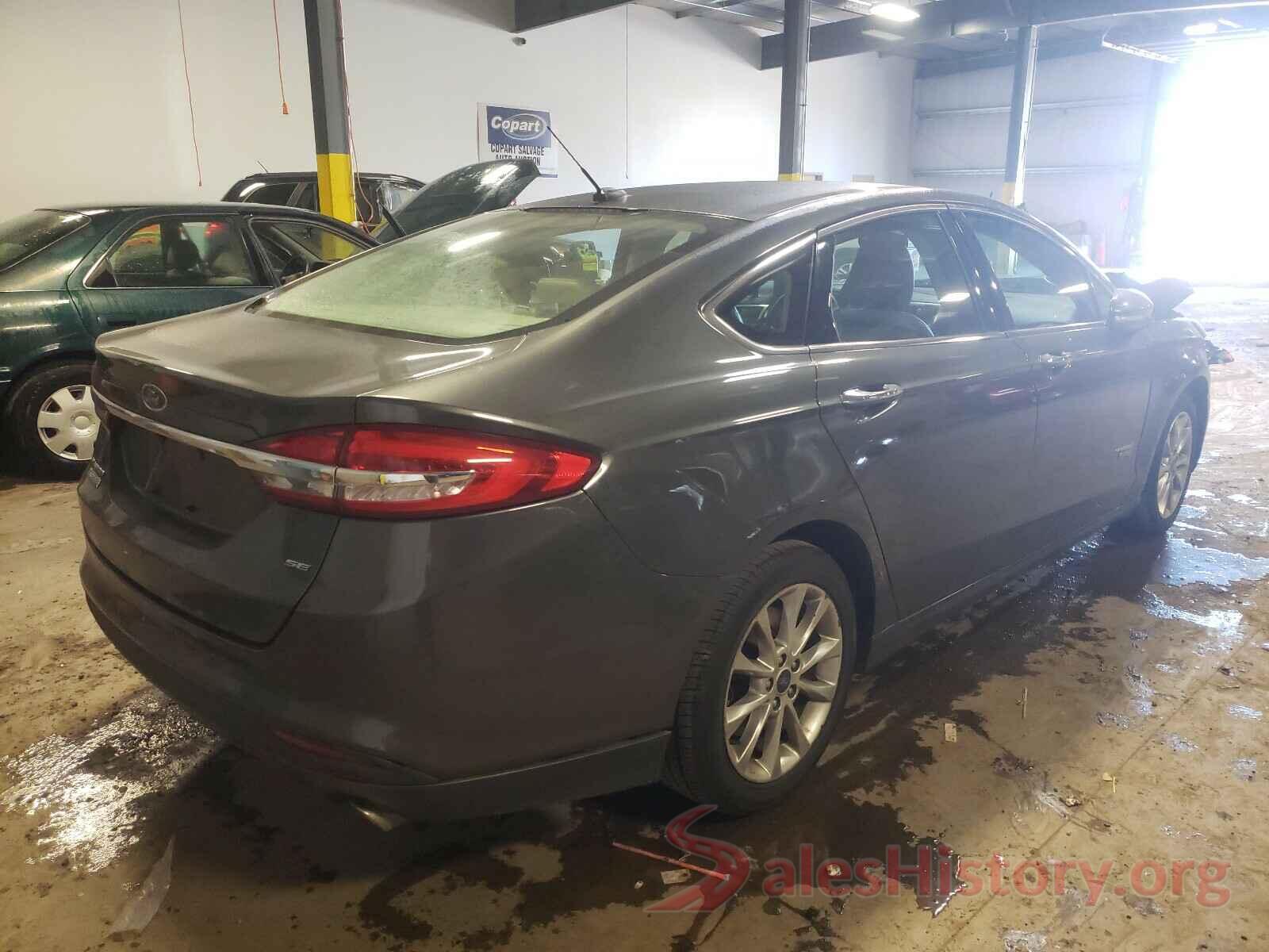 3FA6P0PU9HR208359 2017 FORD FUSION