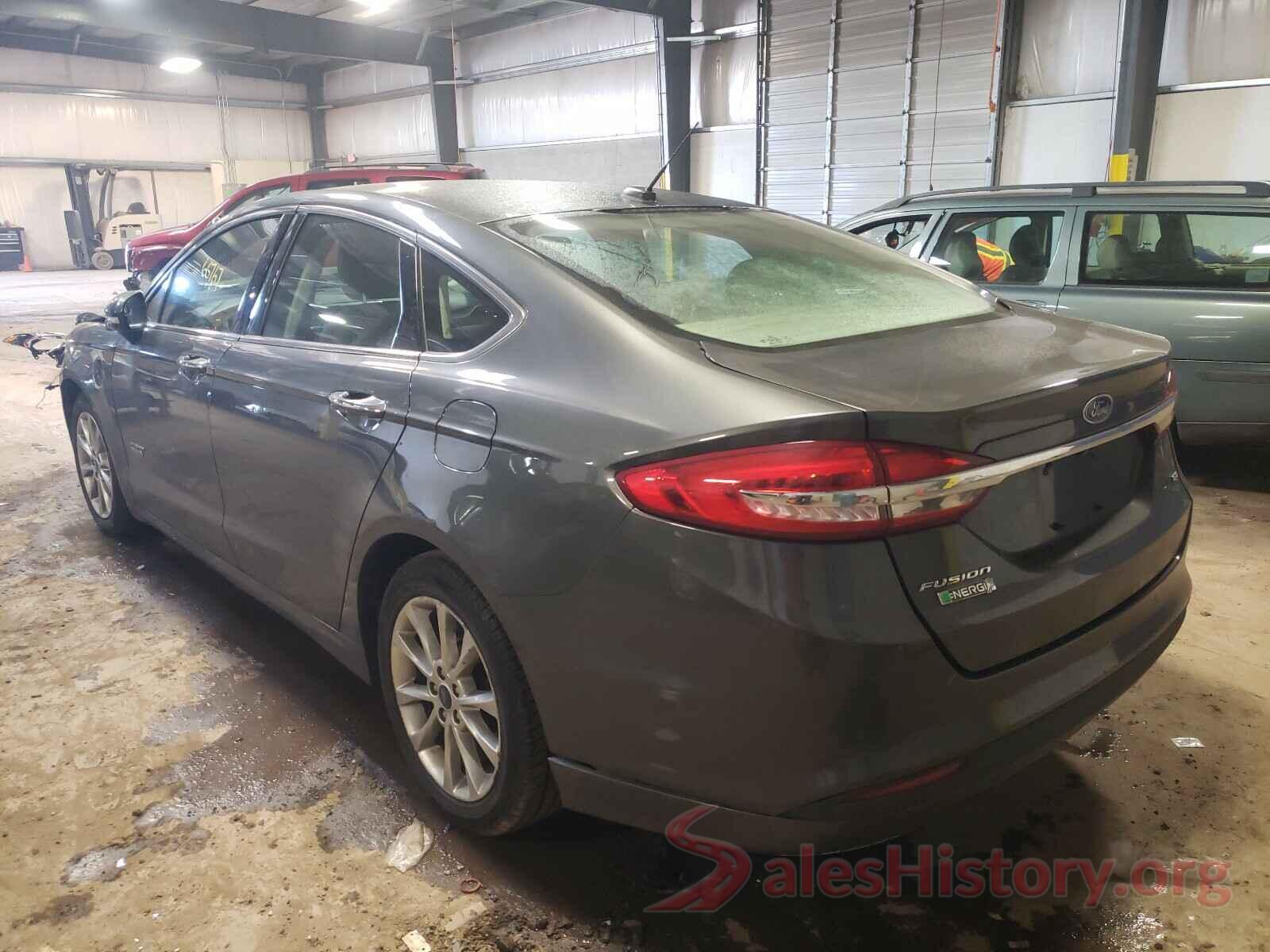 3FA6P0PU9HR208359 2017 FORD FUSION