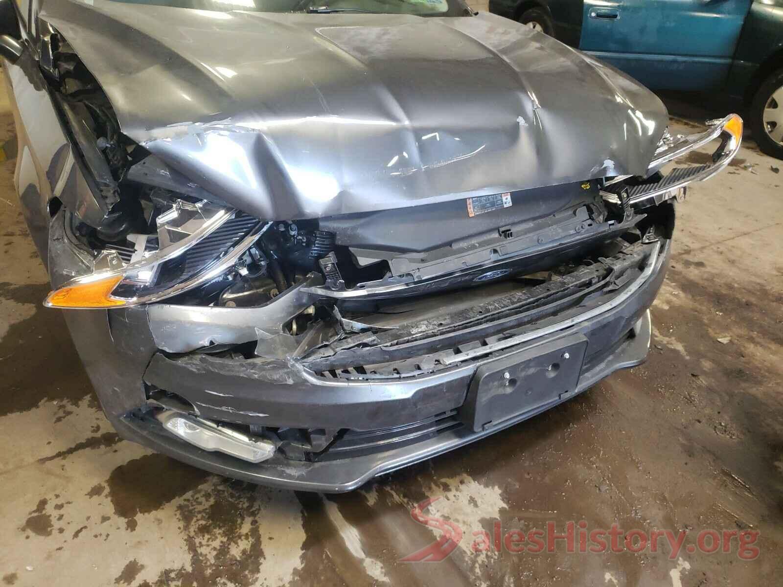 3FA6P0PU9HR208359 2017 FORD FUSION