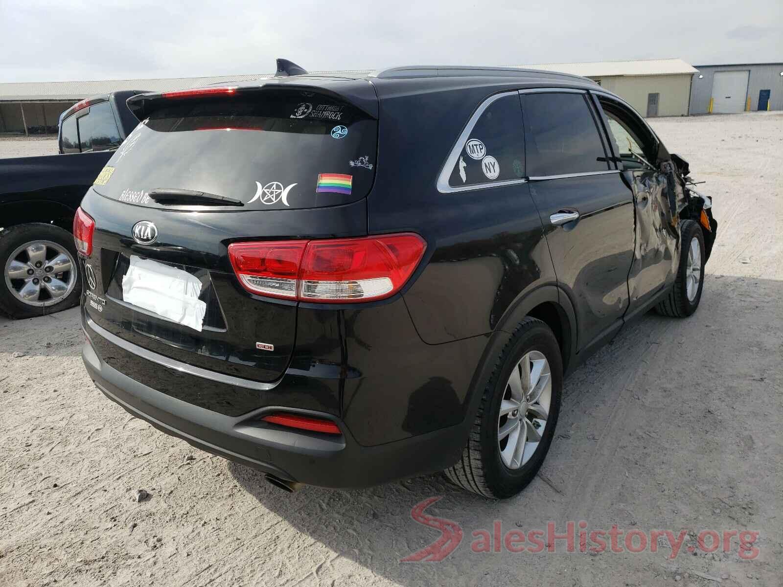 5XYPG4A3XHG242939 2017 KIA SORENTO