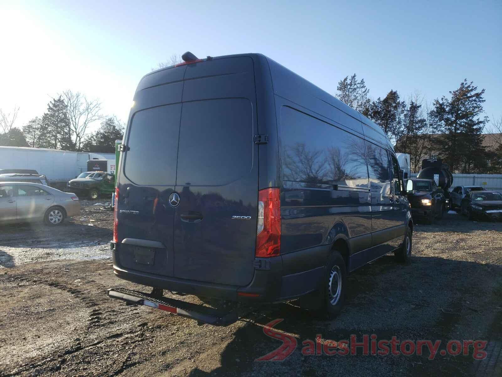 WD4PF1CD1KP123873 2019 MERCEDES-BENZ SPRINTER