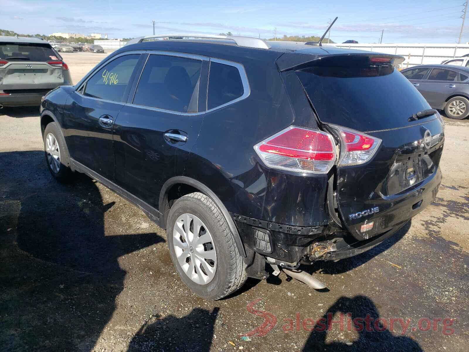 JN8AT2MT4GW016953 2016 NISSAN ROGUE