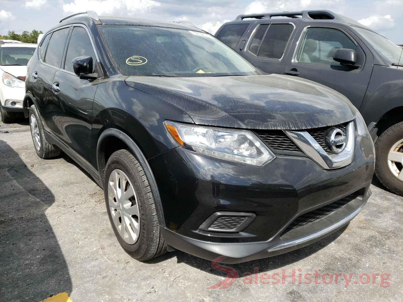 JN8AT2MT4GW016953 2016 NISSAN ROGUE