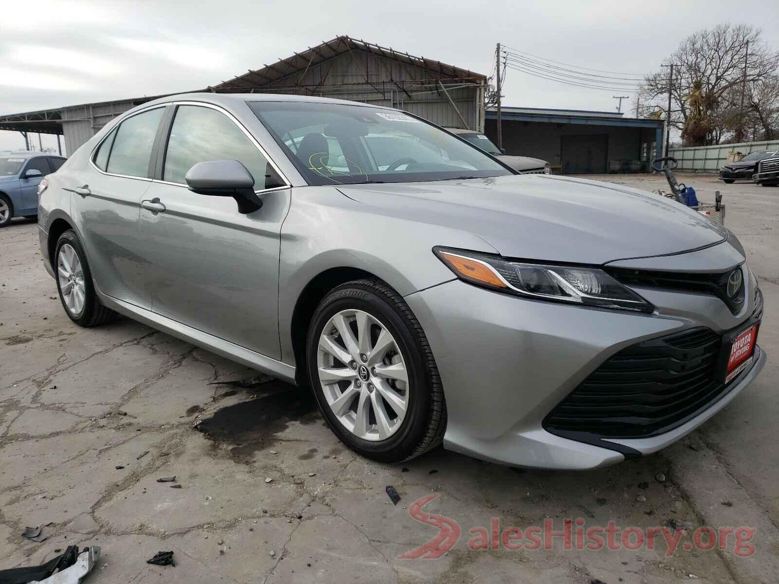 4T1B11HK6KU245149 2019 TOYOTA CAMRY