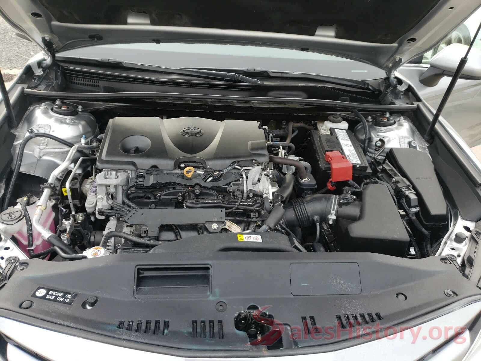 4T1B11HK6KU245149 2019 TOYOTA CAMRY