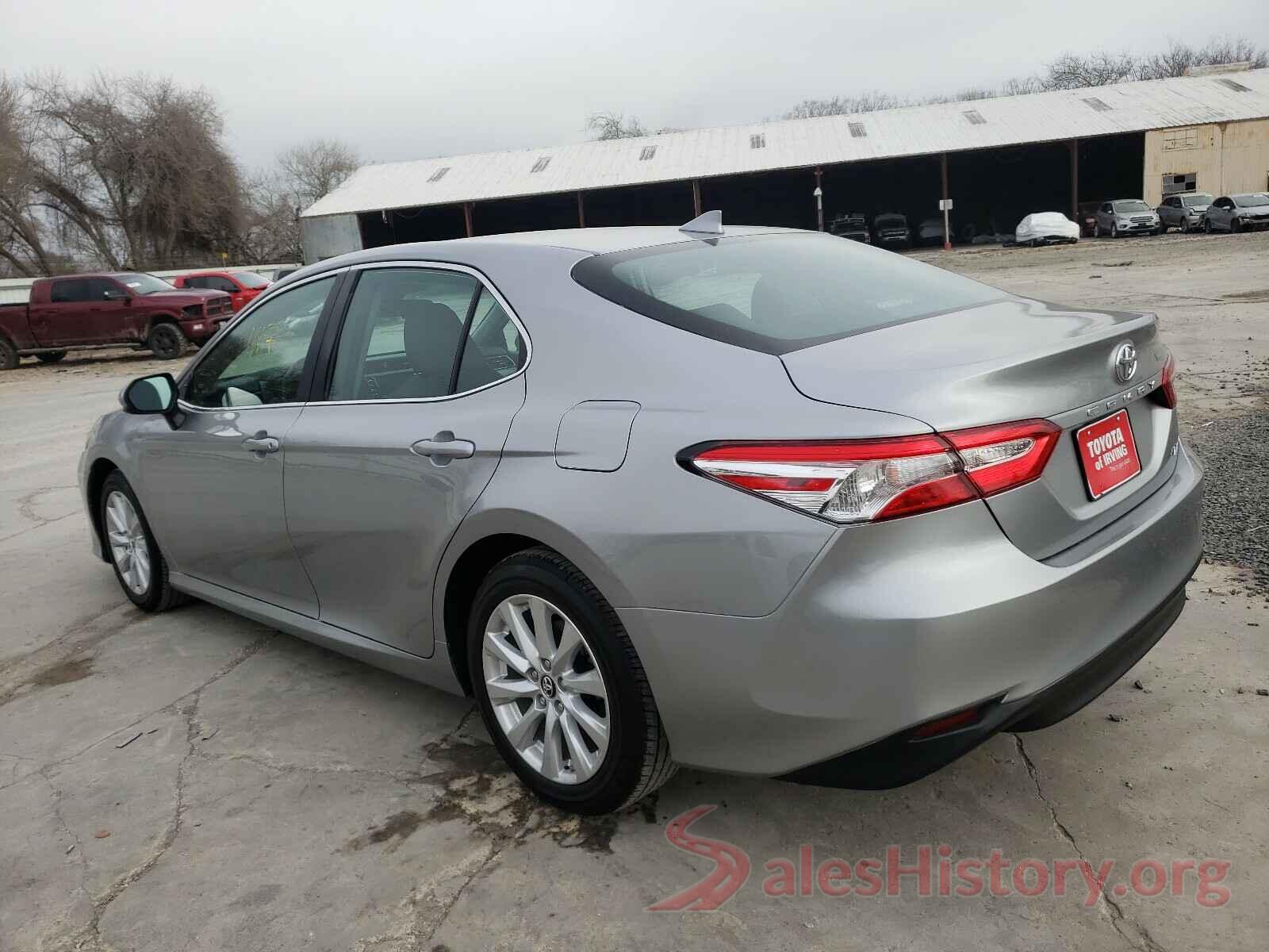 4T1B11HK6KU245149 2019 TOYOTA CAMRY