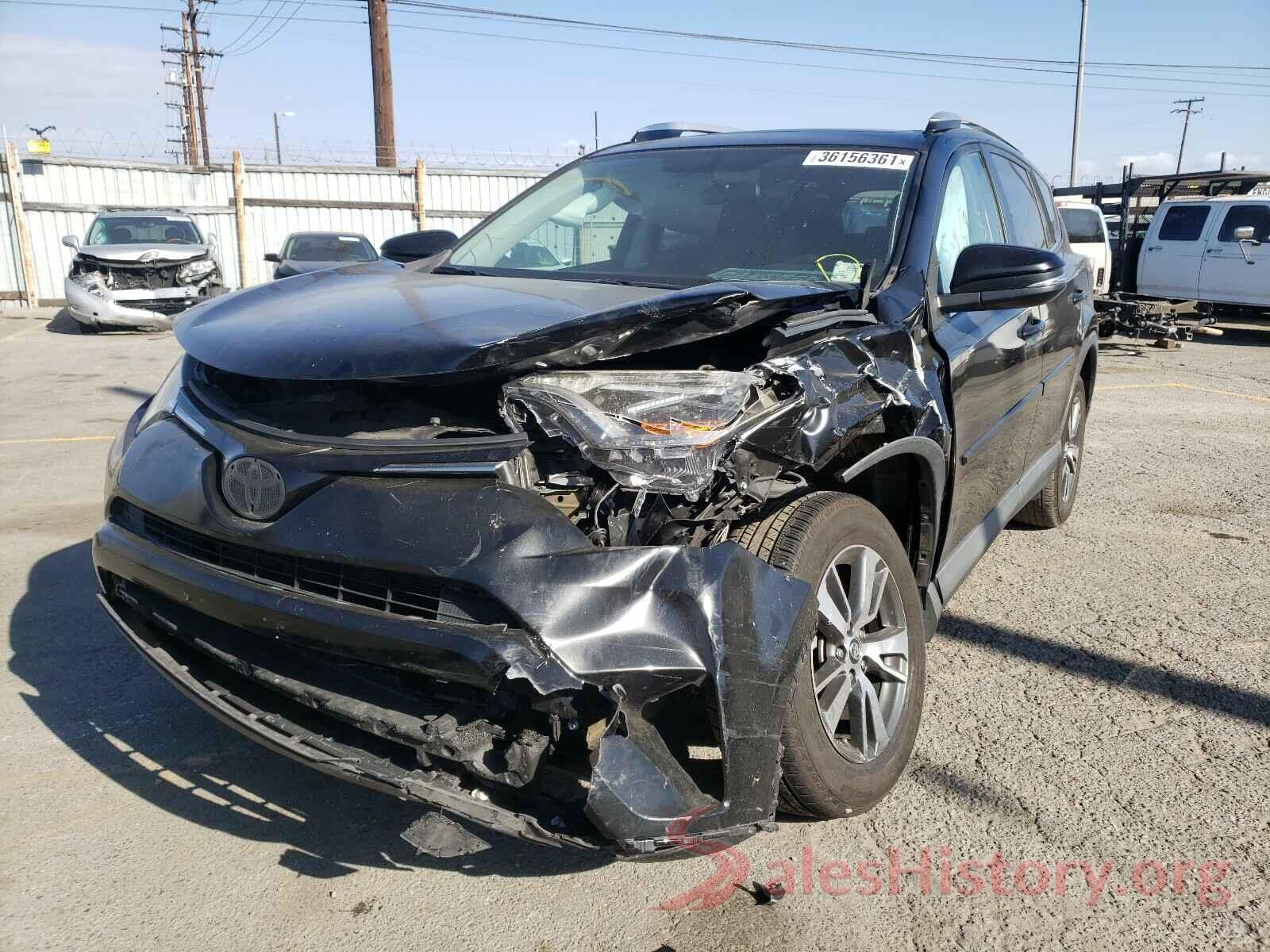 2T3RFREV8GW482768 2016 TOYOTA RAV4