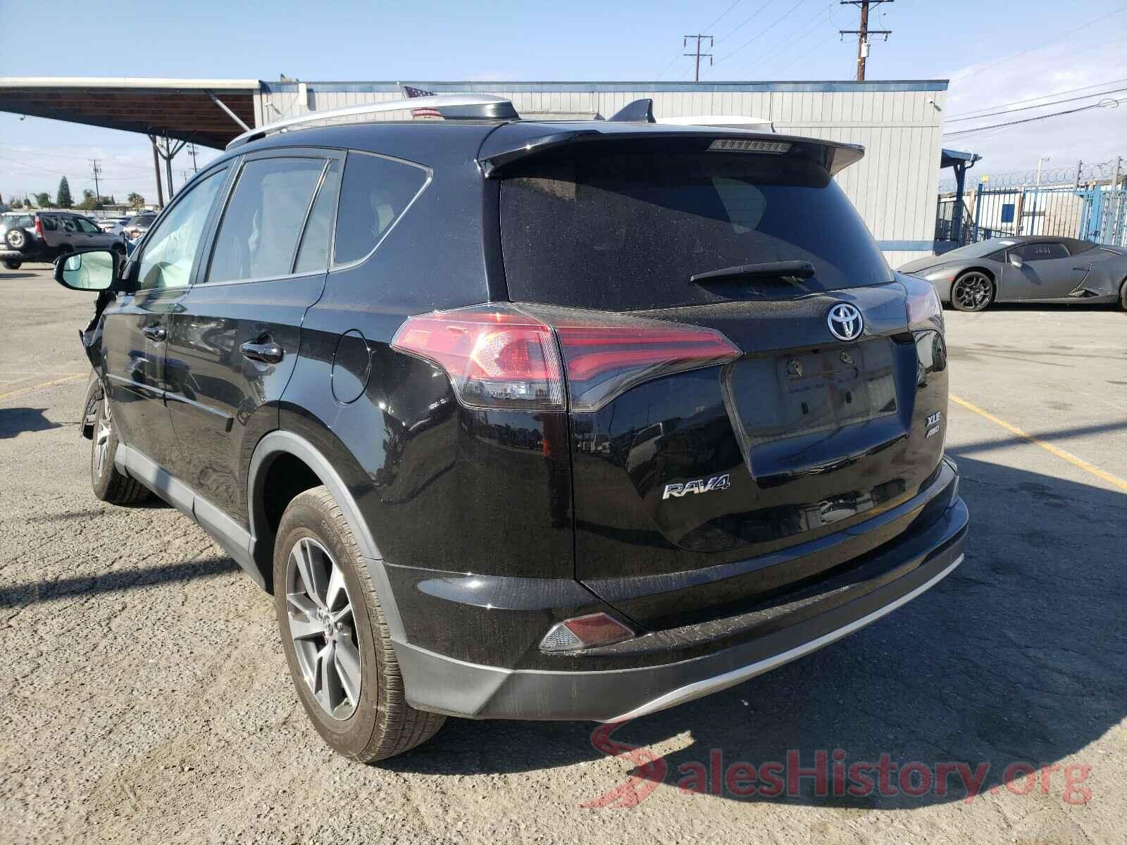 2T3RFREV8GW482768 2016 TOYOTA RAV4