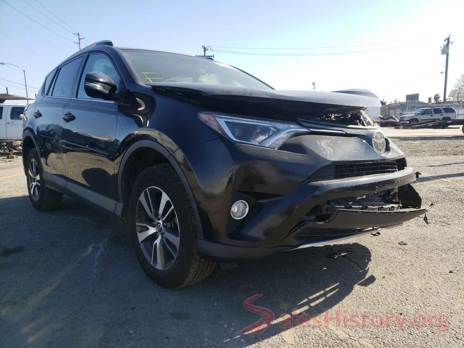 2T3RFREV8GW482768 2016 TOYOTA RAV4