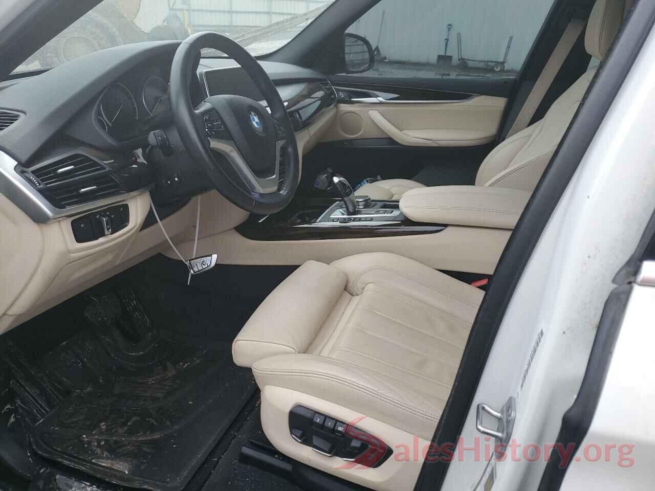 5UXKR0C36H0V78506 2017 BMW X5