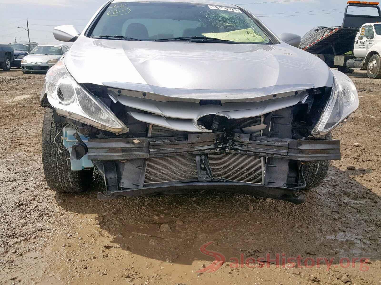 5NPEB4AC1CH318958 2012 HYUNDAI SONATA