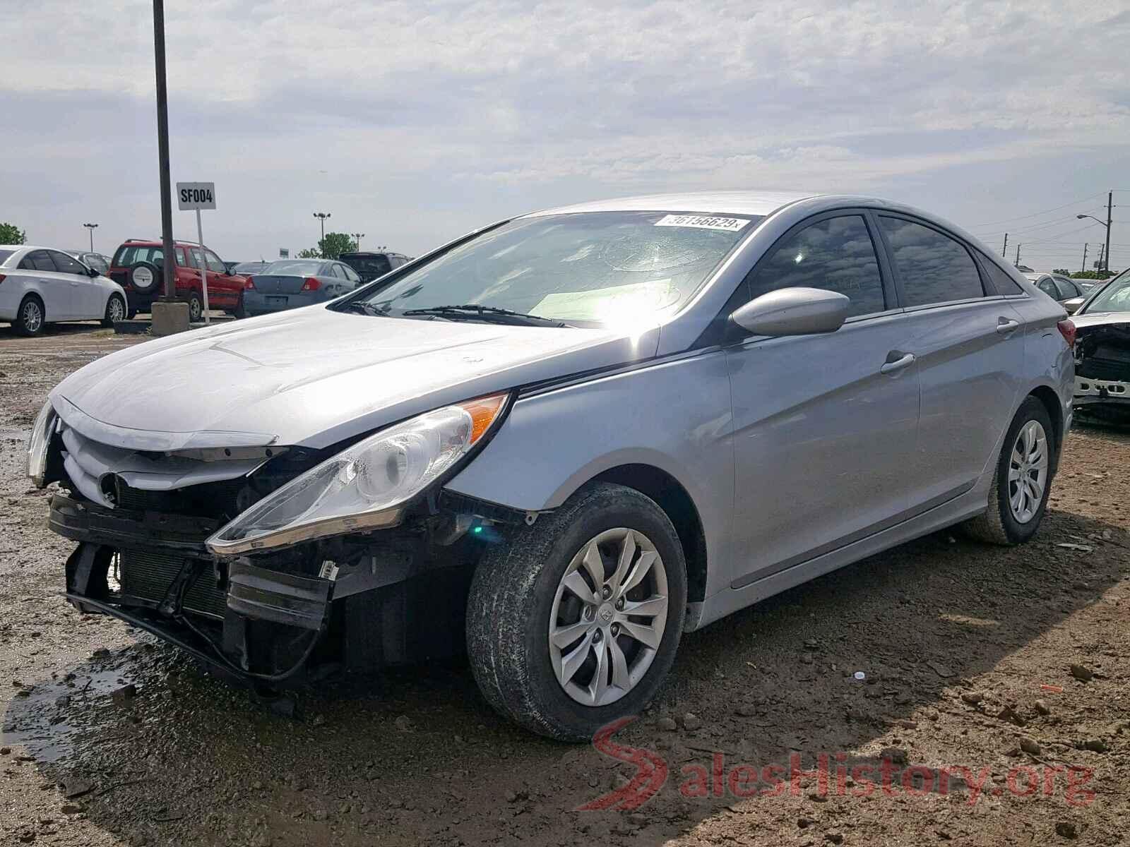 5NPEB4AC1CH318958 2012 HYUNDAI SONATA