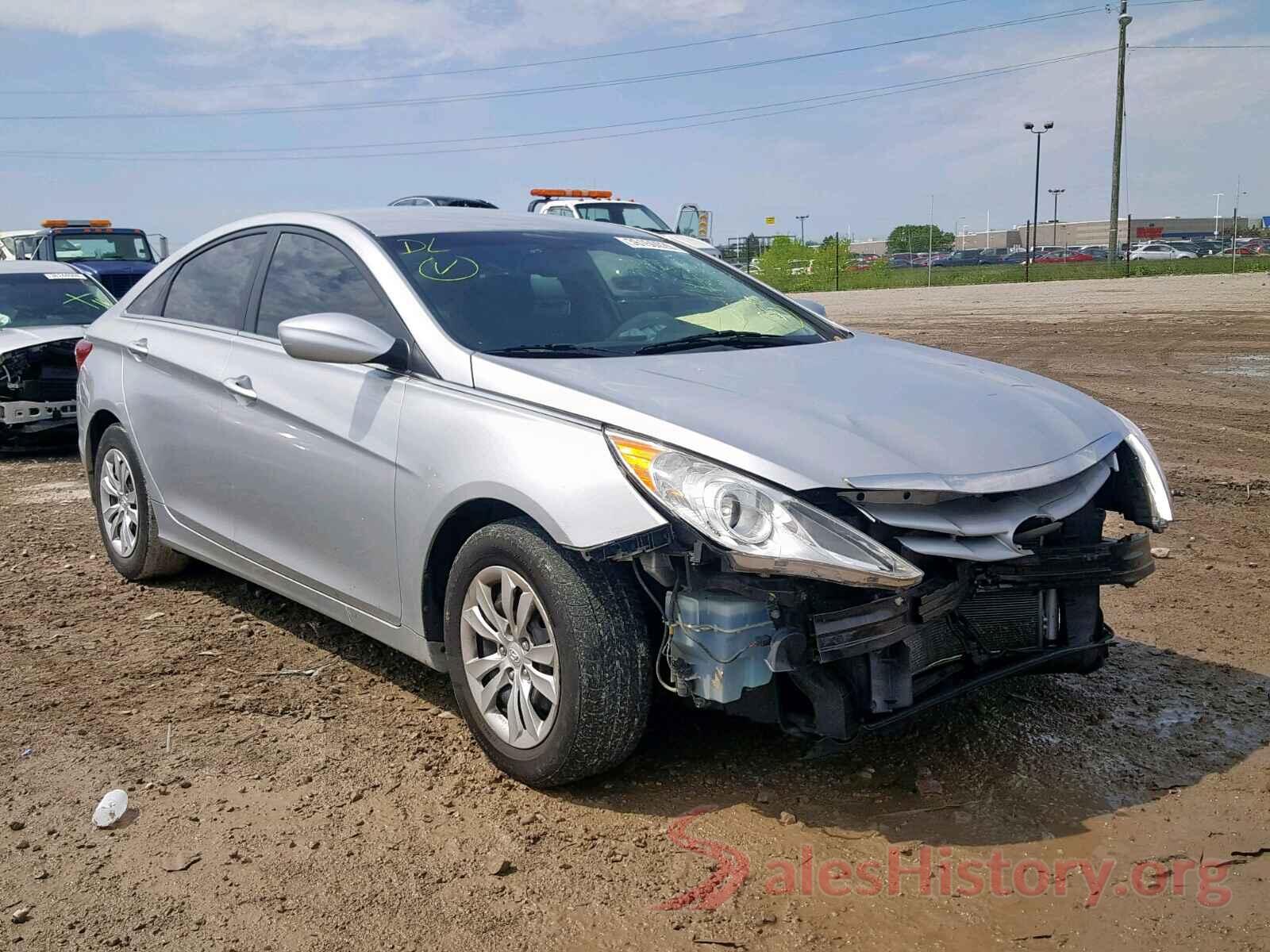 5NPEB4AC1CH318958 2012 HYUNDAI SONATA