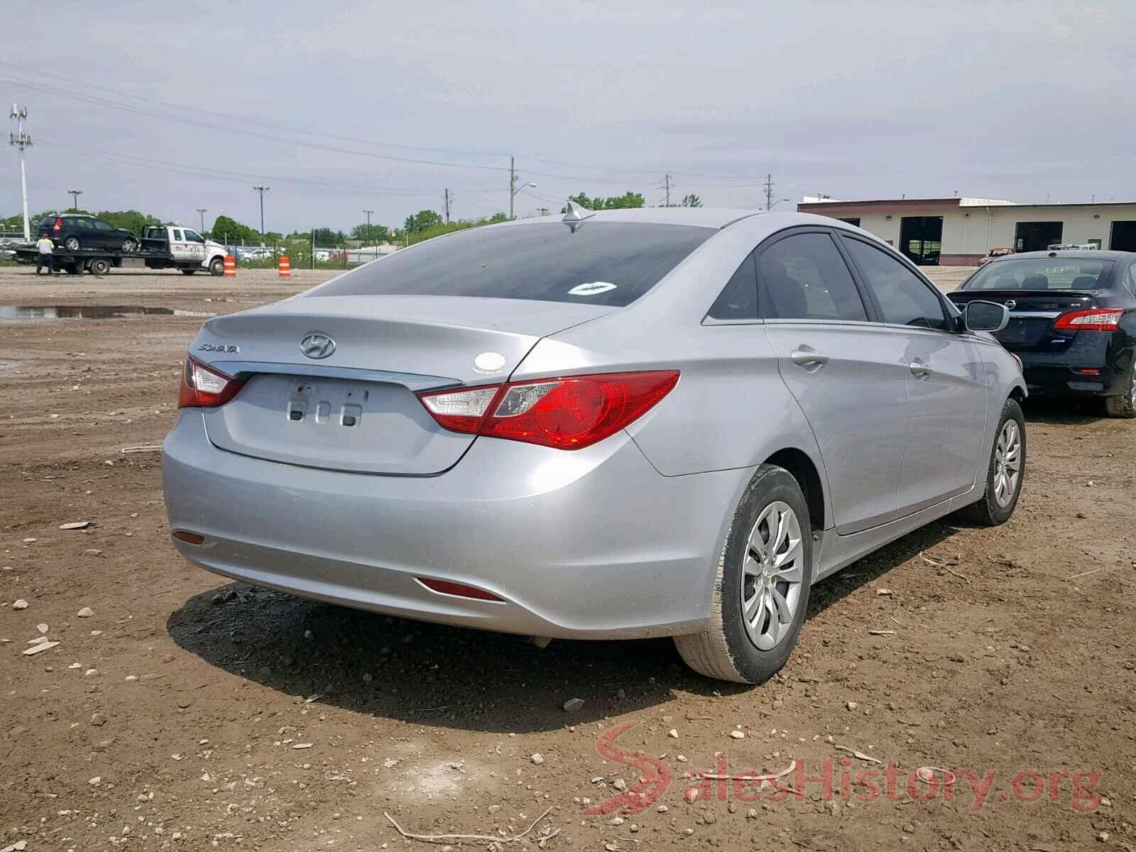 5NPEB4AC1CH318958 2012 HYUNDAI SONATA