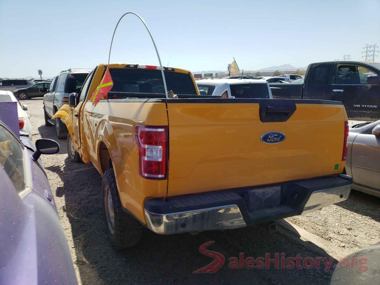 1FTMF1E52KKD91752 2019 FORD F150