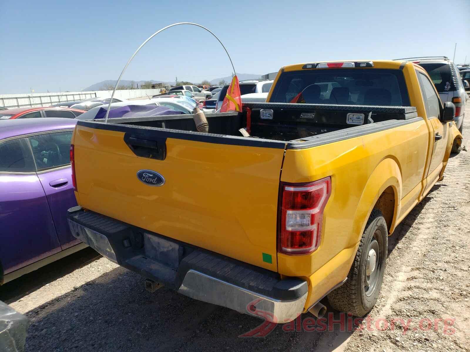 1FTMF1E52KKD91752 2019 FORD F150