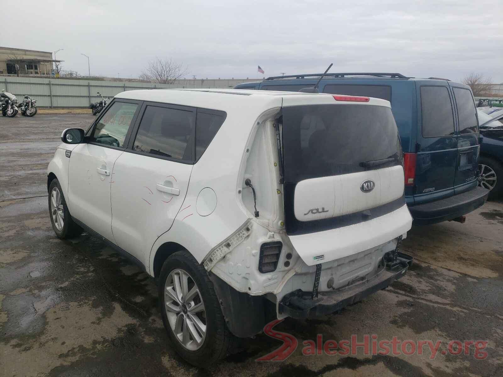 KNDJP3A53J7538003 2018 KIA SOUL