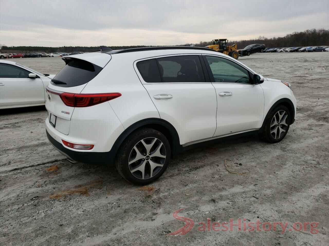 KNDPR3A69J7461330 2018 KIA SPORTAGE