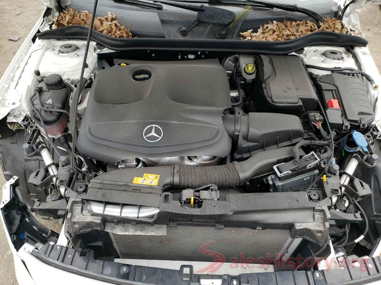 WDCTG4GB9KJ551770 2019 MERCEDES-BENZ GLA-CLASS