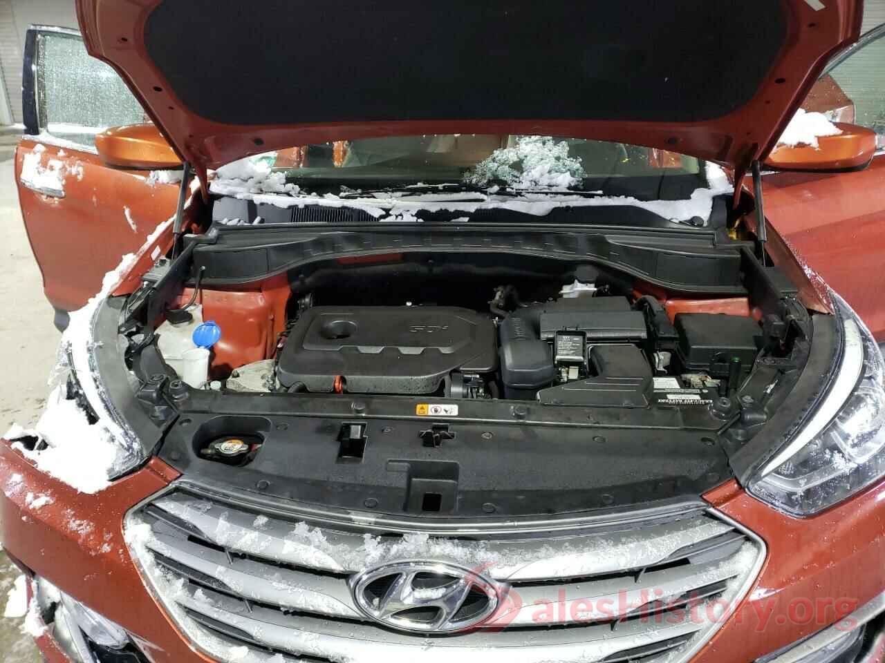 5XYZT3LB3JG521822 2018 HYUNDAI SANTA FE