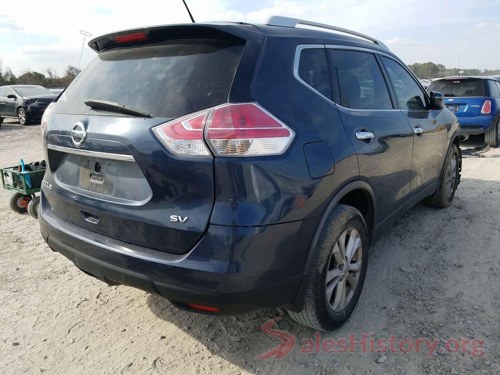 KNMAT2MT7GP725513 2016 NISSAN ROGUE