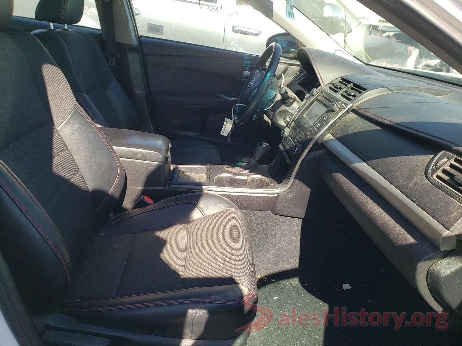 4T1BF1FKXHU350094 2017 TOYOTA CAMRY