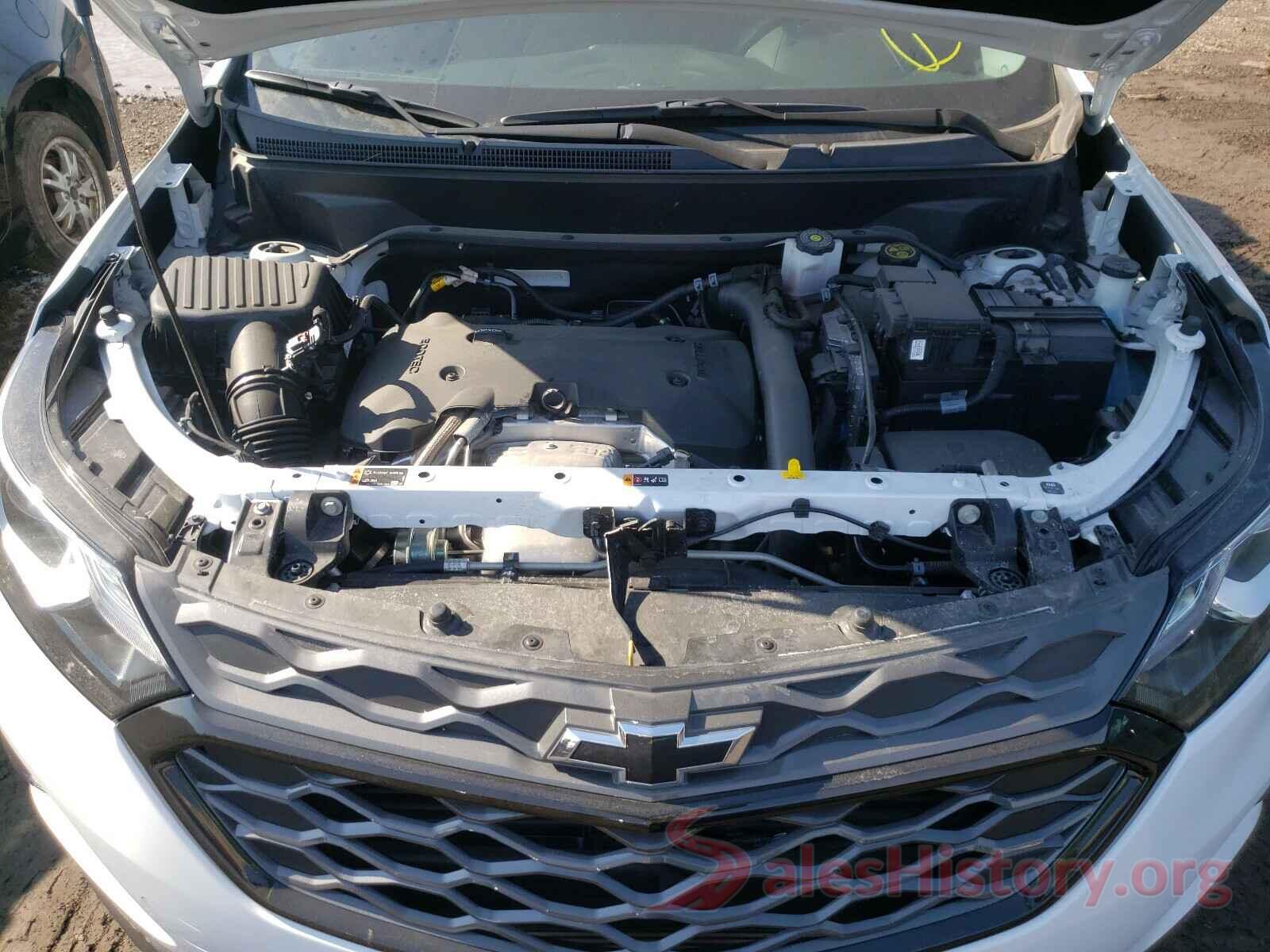 2GNAXVEX6K6199222 2019 CHEVROLET EQUINOX