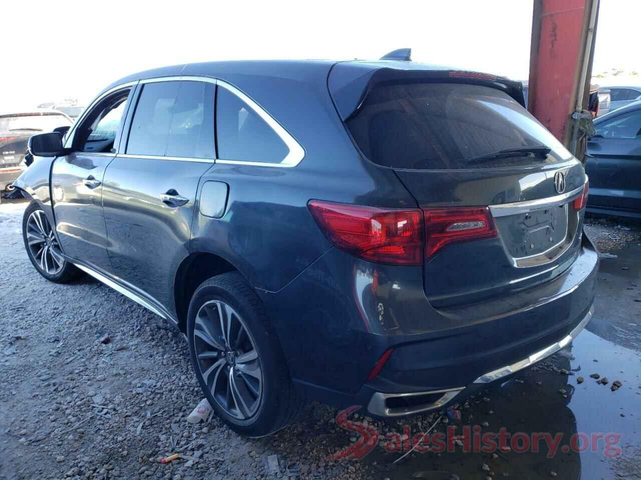 5J8YD4H54KL026022 2019 ACURA MDX