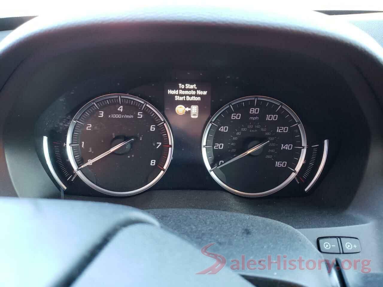 5J8YD4H54KL026022 2019 ACURA MDX