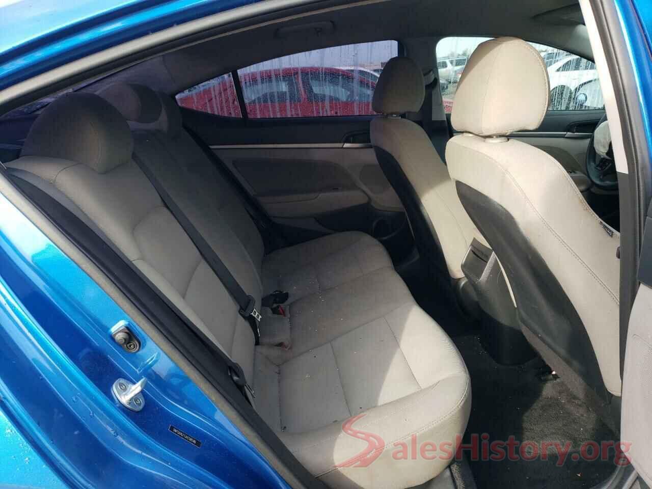 5NPD84LF1JH298046 2018 HYUNDAI ELANTRA