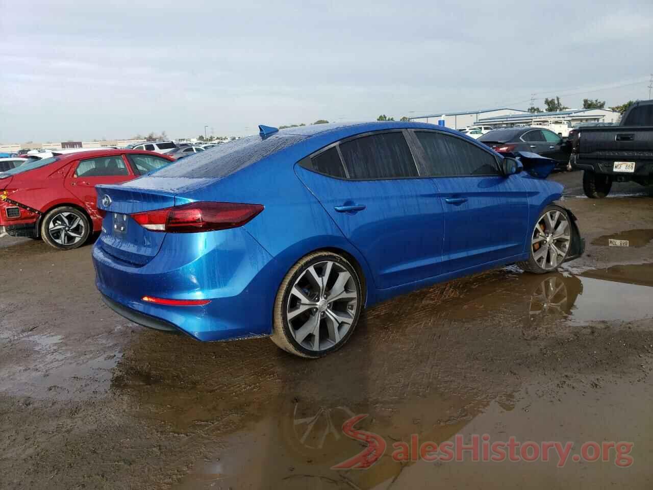 5NPD84LF1JH298046 2018 HYUNDAI ELANTRA