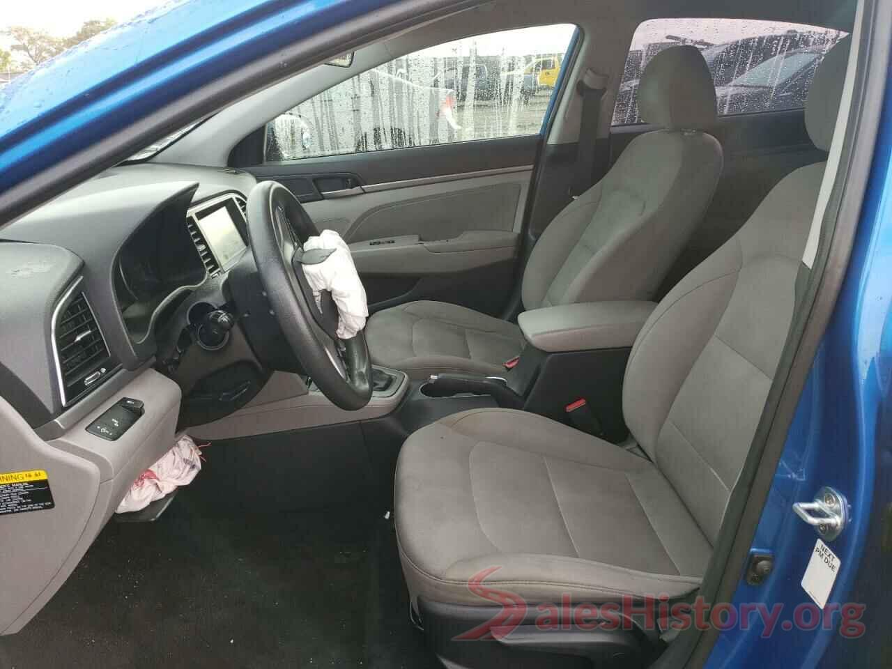 5NPD84LF1JH298046 2018 HYUNDAI ELANTRA