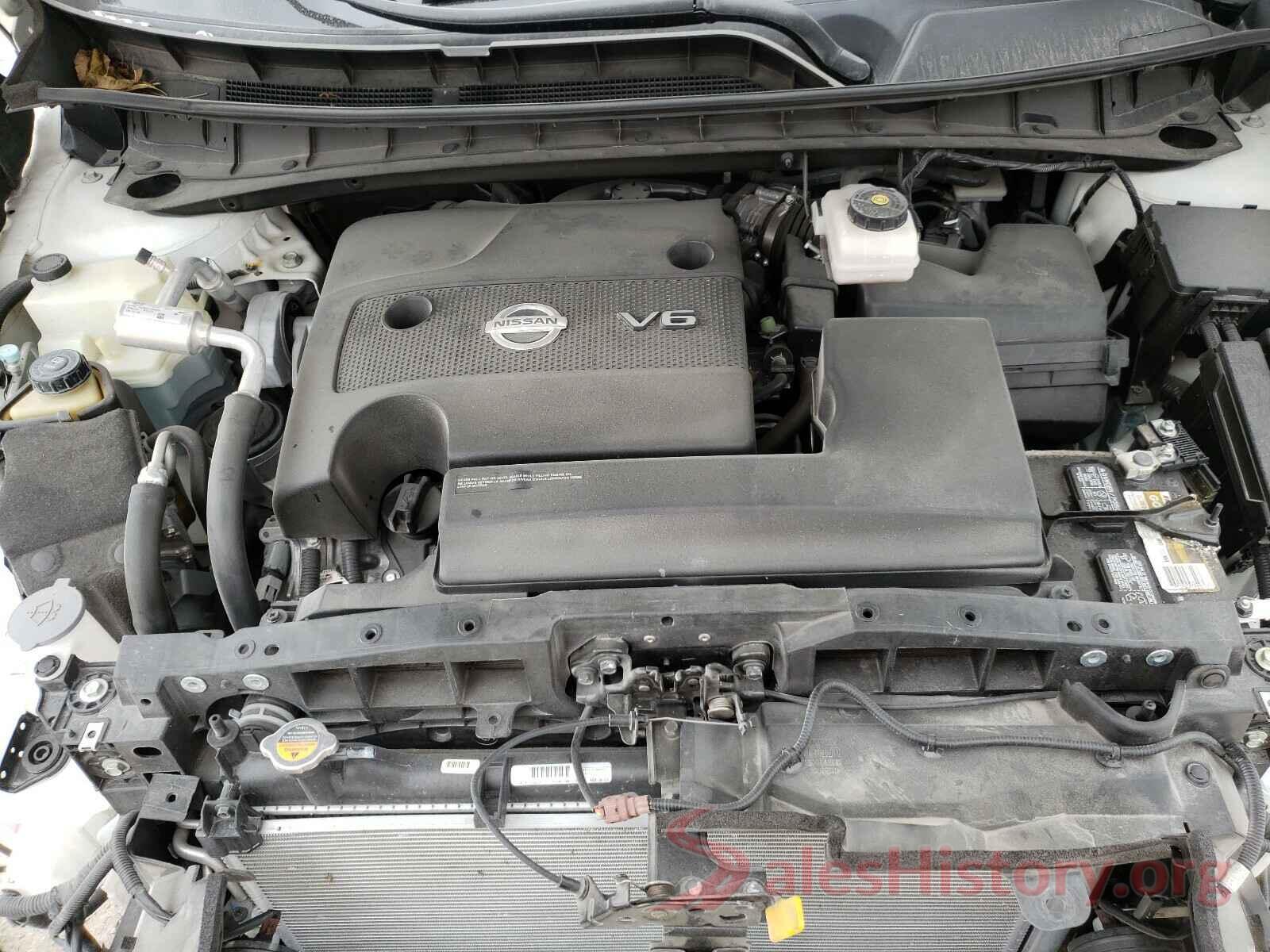 5N1AZ2MG6HN114723 2017 NISSAN MURANO