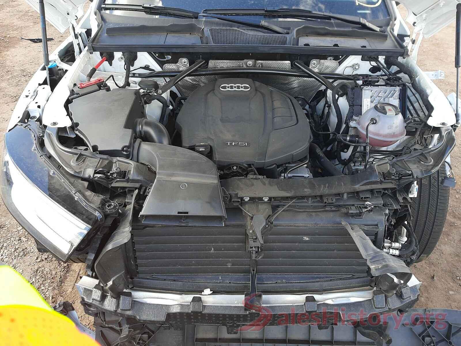 WA1ANAFY4L2064473 2020 AUDI Q5