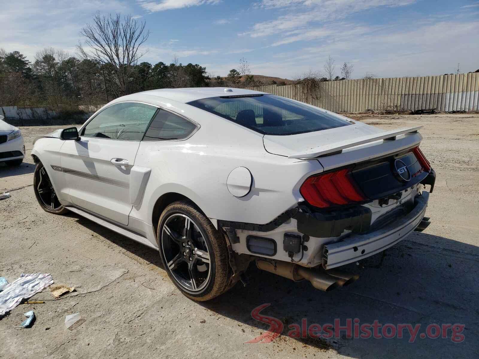 1FA6P8CF5K5187316 2019 FORD MUSTANG