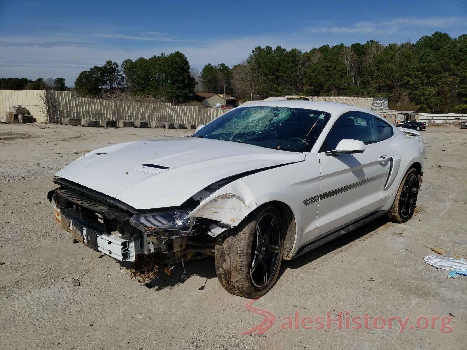 1FA6P8CF5K5187316 2019 FORD MUSTANG