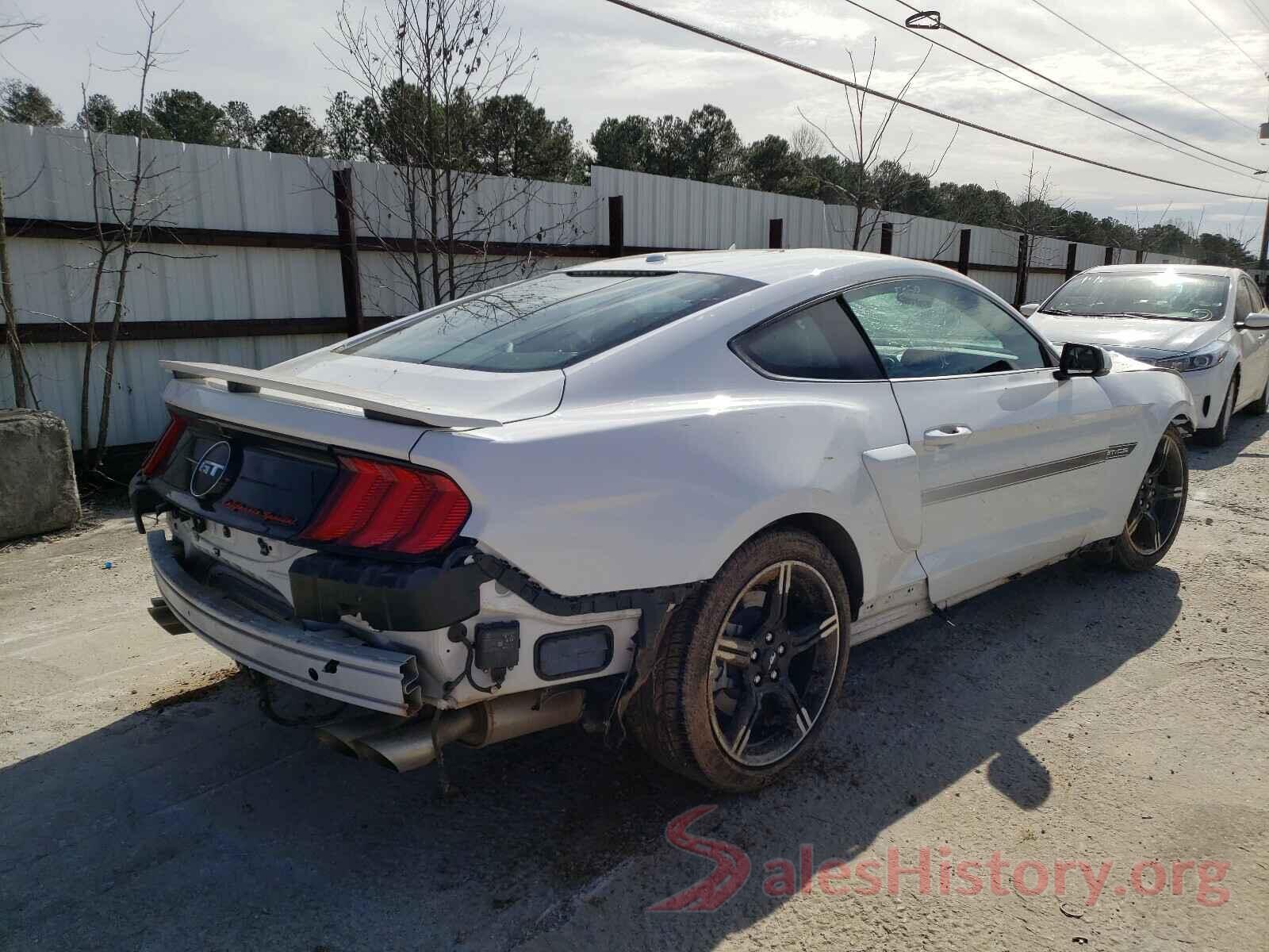 1FA6P8CF5K5187316 2019 FORD MUSTANG