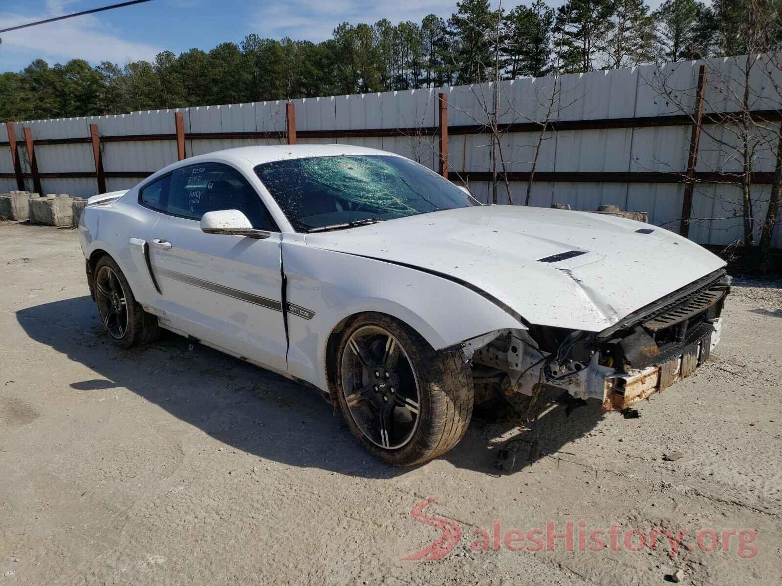 1FA6P8CF5K5187316 2019 FORD MUSTANG